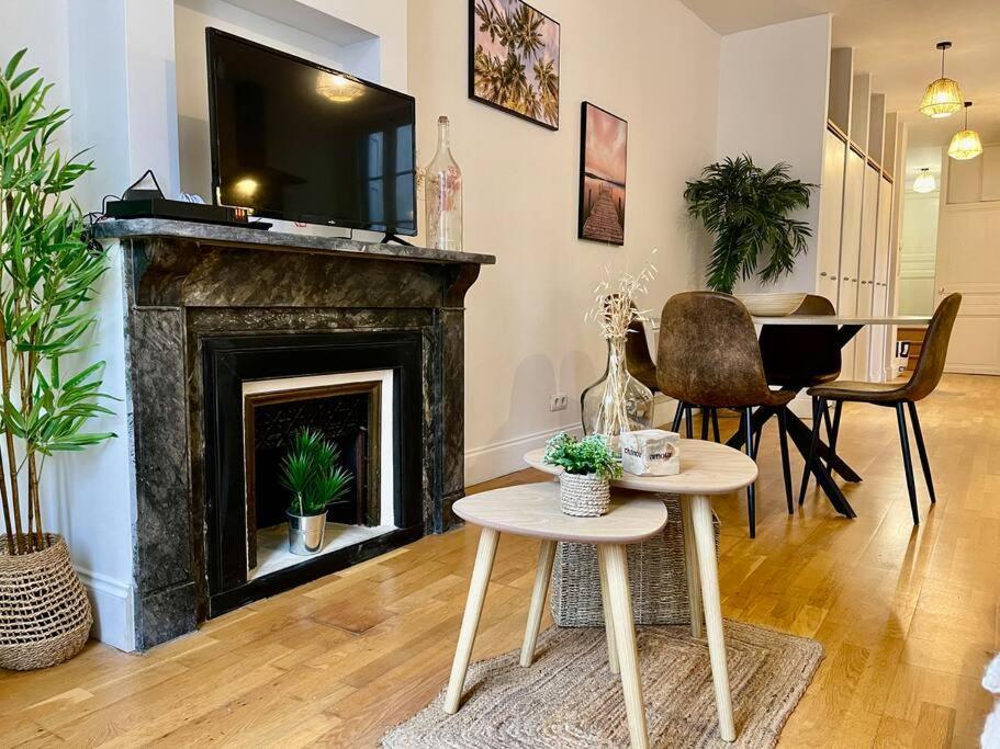 Le Petit Balcon De Verdun - Carcassonne Centre 외부 사진