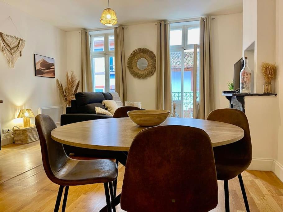 Le Petit Balcon De Verdun - Carcassonne Centre 외부 사진