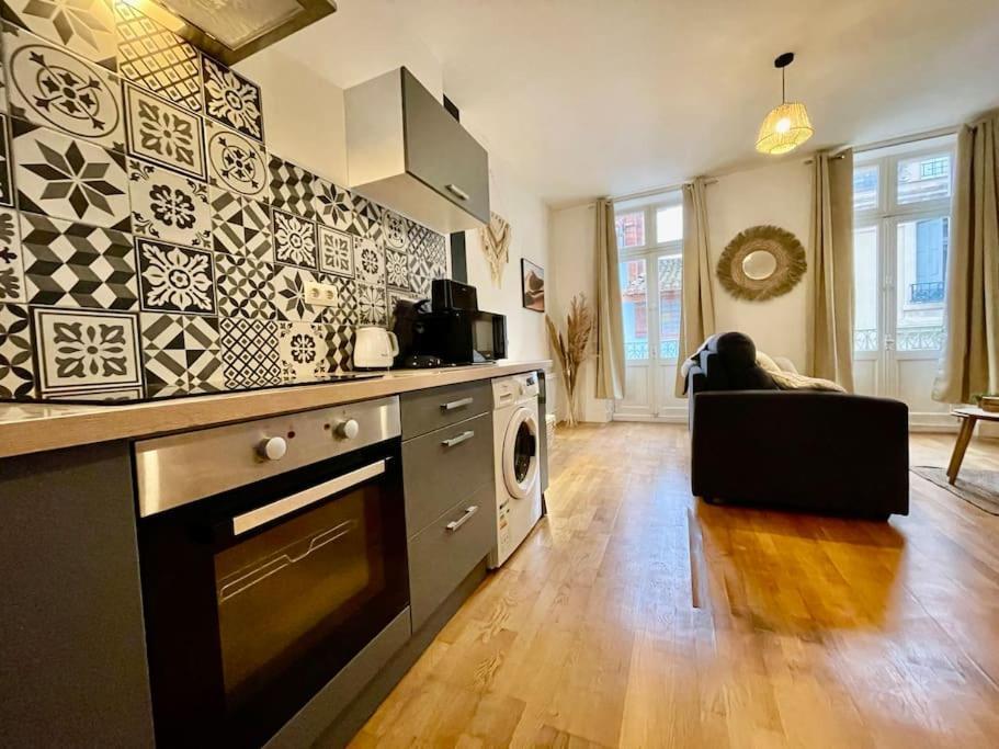 Le Petit Balcon De Verdun - Carcassonne Centre 외부 사진