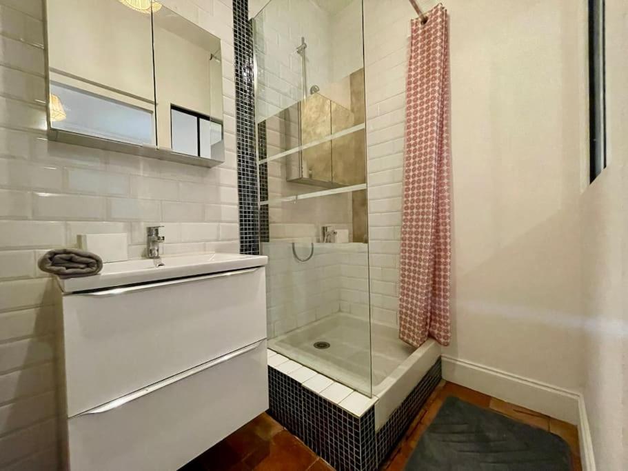 Le Petit Balcon De Verdun - Carcassonne Centre 외부 사진