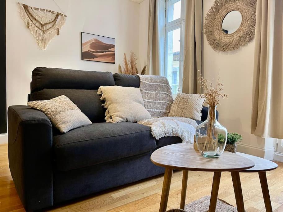 Le Petit Balcon De Verdun - Carcassonne Centre 외부 사진
